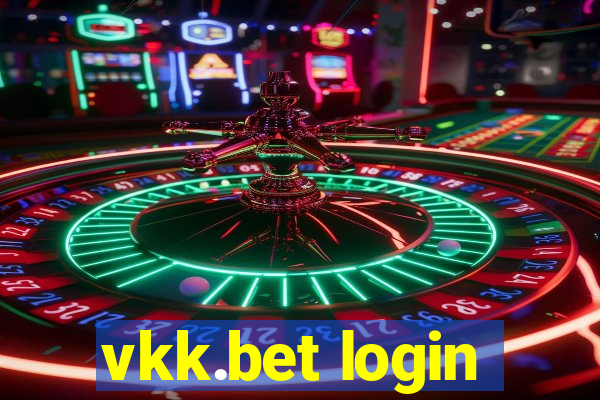 vkk.bet login